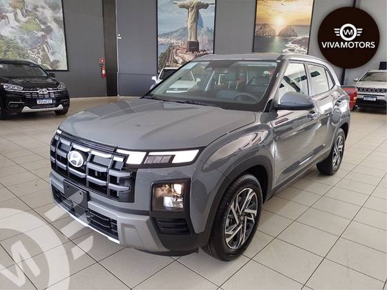 HYUNDAI CRETA 1.0 TGDI FLEX LIMITED AUTOMÁTICO HYUNDAI CRETA 1.0 TGDI FLEX LIMITED AUTOMÁTICO